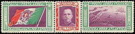 ITALIA REGNO Servizio aereo  - Catalogo Catalogo di vendita su offerte - Studio Filatelico Toselli