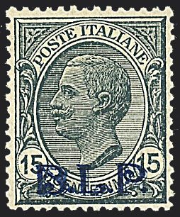 ITALIA REGNO Francobolli per buste e lettere postali - B.L.P.  - Catalogo Catalogo a Prezzi Netti - Studio Filatelico Toselli