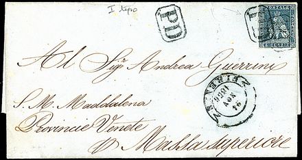 ANTICHI STATI ITALIANI - TOSCANA  - Catalogo Catalogo di vendita su offerte - Studio Filatelico Toselli