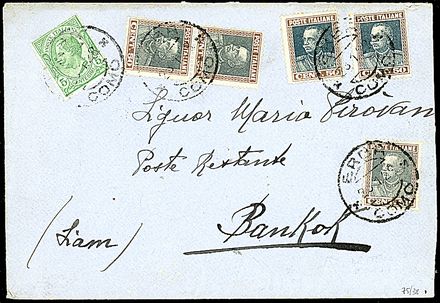 ITALIA REGNO  - Catalogo Catalogo di vendita su offerte - Studio Filatelico Toselli