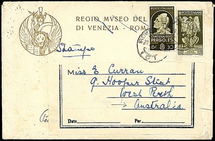 ITALIA REGNO  - Catalogo Catalogo di vendita su offerte - Studio Filatelico Toselli