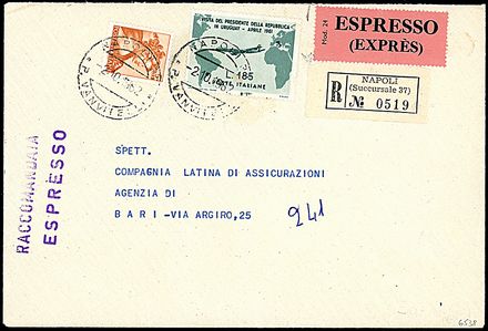 ITALIA REPUBBLICA  - Catalogo Catalogo di vendita su offerte - Studio Filatelico Toselli