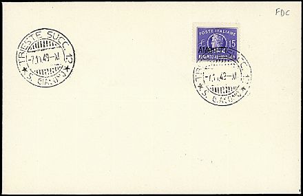 TRIESTE A  - Catalogo Catalogo di vendita su offerte - Studio Filatelico Toselli