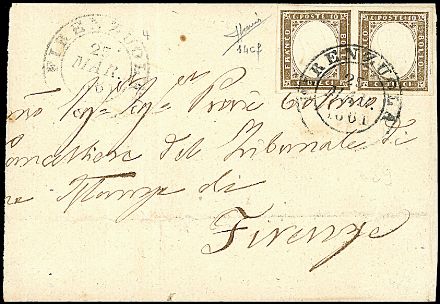 ANTICHI STATI ITALIANI - SARDEGNA  - Catalogo Catalogo di vendita su offerte - Studio Filatelico Toselli