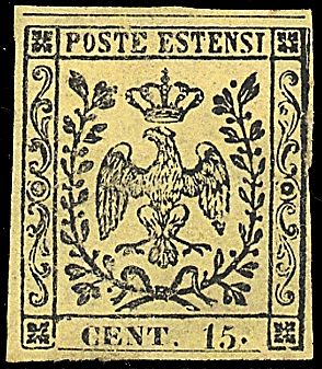 ANTICHI STATI ITALIANI - MODENA  - Catalogo Catalogo di vendita su offerte - Studio Filatelico Toselli