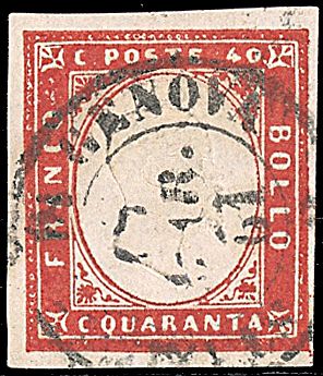 ANTICHI STATI ITALIANI - SARDEGNA  - Catalogo Catalogo di vendita su offerte - Studio Filatelico Toselli