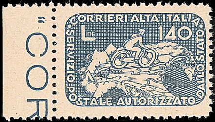 LUOGOTENENZA - CORALIT  - Catalogo Catalogo di vendita su offerte - Studio Filatelico Toselli