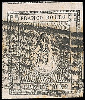 ANTICHI STATI ITALIANI - SARDEGNA - Francobolli per stampati  - Catalogo Catalogo di vendita su offerte - Studio Filatelico Toselli