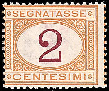 ITALIA REGNO Segnatasse  - Catalogo Catalogo di vendita su offerte - Studio Filatelico Toselli