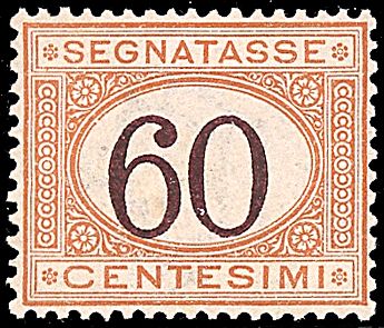 ITALIA REGNO Segnatasse  - Catalogo Catalogo di vendita su offerte - Studio Filatelico Toselli