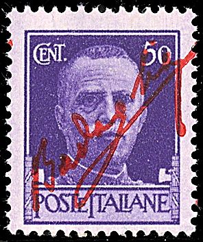 LUOGOTENENZA  - Catalogo Catalogo di vendita su offerte - Studio Filatelico Toselli