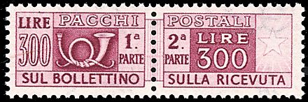 ITALIA REPUBBLICA Pacchi postali  - Catalogo Catalogo di vendita su offerte - Studio Filatelico Toselli