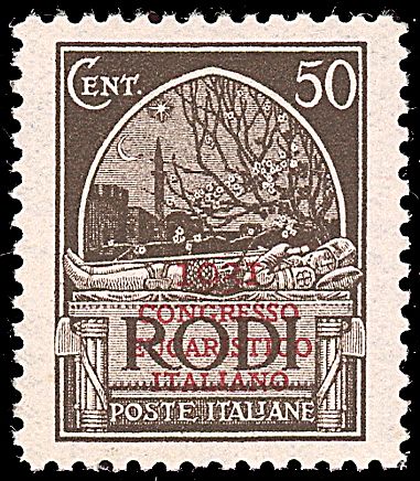 COLONIE ITALIANE - EGEO  - Catalogo Catalogo di vendita su offerte - Studio Filatelico Toselli