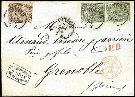 ITALIA REGNO  - Catalogo Catalogo di vendita su offerte - Studio Filatelico Toselli