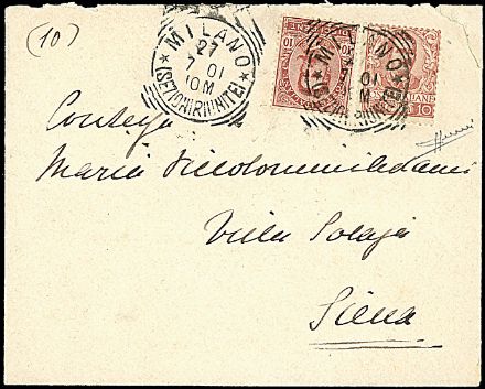 ITALIA REGNO  - Catalogo Catalogo di vendita su offerte - Studio Filatelico Toselli