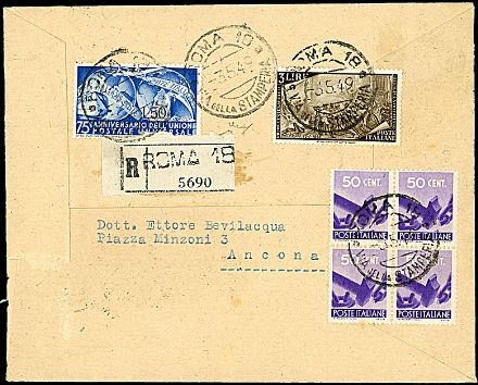 ITALIA REPUBBLICA  - Catalogo Catalogo di vendita su offerte - Studio Filatelico Toselli
