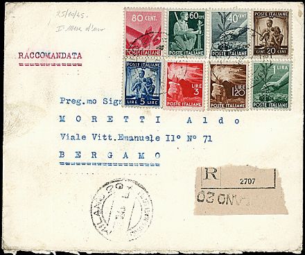 ITALIA REPUBBLICA  - Catalogo Catalogo di vendita su offerte - Studio Filatelico Toselli