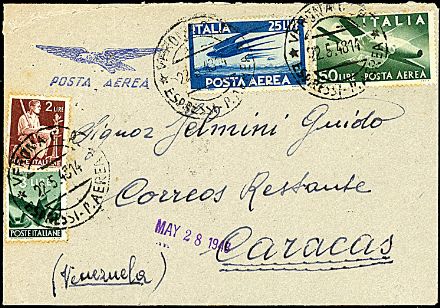 ITALIA REPUBBLICA Posta aerea  - Catalogo Catalogo di vendita su offerte - Studio Filatelico Toselli