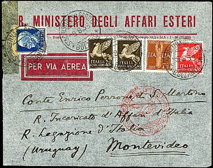 POSTA AEREA  - Catalogo Catalogo di vendita su offerte - Studio Filatelico Toselli