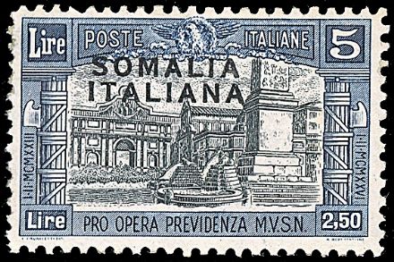 COLONIE ITALIANE - SOMALIA  - Catalogo Catalogo di vendita su offerte - Studio Filatelico Toselli