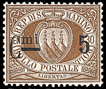 SAN MARINO  - Catalogo Catalogo di vendita su offerte - Studio Filatelico Toselli