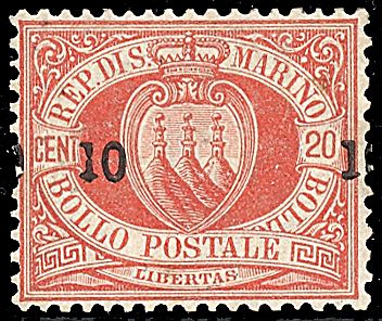 SAN MARINO  - Catalogo Catalogo di vendita su offerte - Studio Filatelico Toselli