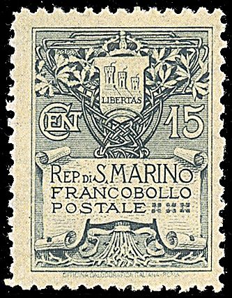 SAN MARINO  - Catalogo Catalogo di vendita su offerte - Studio Filatelico Toselli
