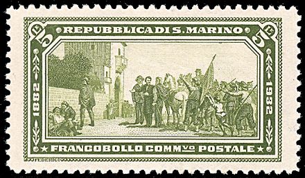SAN MARINO  - Catalogo Catalogo di vendita su offerte - Studio Filatelico Toselli