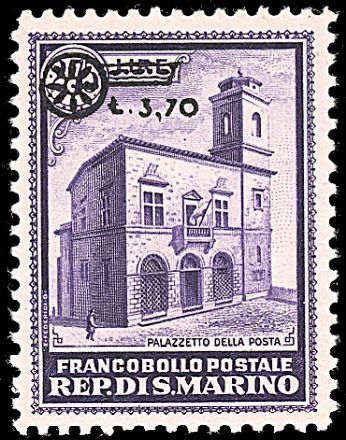 SAN MARINO  - Catalogo Catalogo di vendita su offerte - Studio Filatelico Toselli
