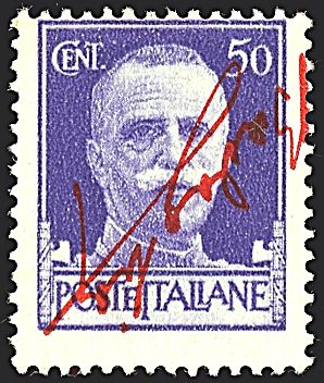 LUOGOTENENZA  - Catalogo Catalogo Generale di Vendita su offerta - I - Studio Filatelico Toselli