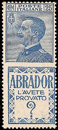 ITALIA REGNO Pubblicitari  - Catalogo Catalogo di vendita su offerte - Studio Filatelico Toselli
