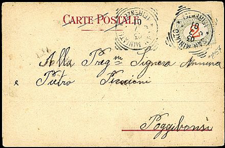ITALIA REGNO Segnatasse  - Catalogo Catalogo di vendita su offerte - Studio Filatelico Toselli