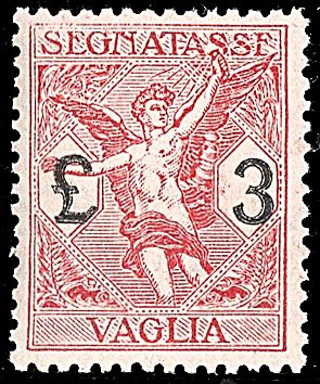 ITALIA REGNO Segnatasse per vaglia  - Catalogo Catalogo di vendita su offerte - Studio Filatelico Toselli