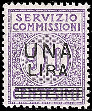 ITALIA REGNO Servizio commissioni  - Catalogo Catalogo di vendita su offerte - Studio Filatelico Toselli
