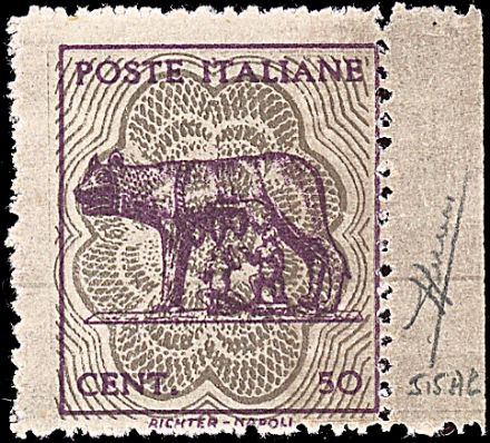 LUOGOTENENZA  - Catalogo Catalogo di vendita su offerte - Studio Filatelico Toselli
