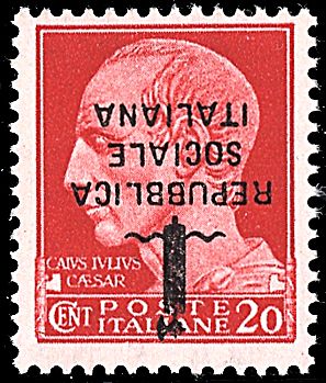 REPUBBLICA SOCIALE ITALIANA  - Catalogo Catalogo di vendita su offerte - Studio Filatelico Toselli