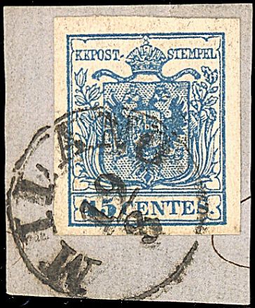 ANTICHI STATI ITALIANI - LOMBARDO VENETO  - Catalogo Catalogo di vendita su offerte - Studio Filatelico Toselli