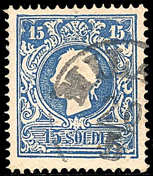 ANTICHI STATI ITALIANI - LOMBARDO VENETO  - Catalogo Catalogo di vendita su offerte - Studio Filatelico Toselli