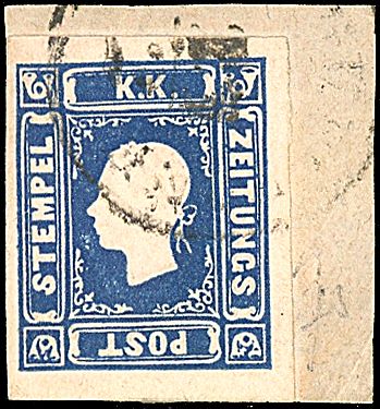 ANTICHI STATI ITALIANI - LOMBARDO VENETO - Francobolli per giornali  - Catalogo Catalogo di vendita su offerte - Studio Filatelico Toselli