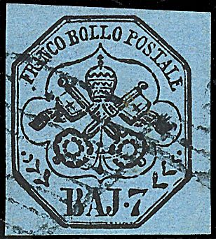 ANTICHI STATI ITALIANI - PONTIFICIO  - Catalogo Catalogo di vendita su offerte - Studio Filatelico Toselli