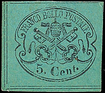 ANTICHI STATI ITALIANI - PONTIFICIO  - Catalogo Catalogo di vendita su offerte - Studio Filatelico Toselli