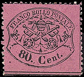 ANTICHI STATI ITALIANI - PONTIFICIO  - Catalogo Catalogo di vendita su offerte - Studio Filatelico Toselli