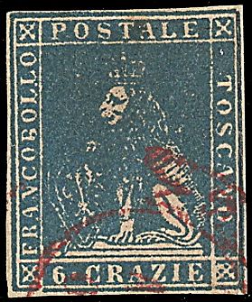 ANTICHI STATI ITALIANI - TOSCANA  - Catalogo Catalogo di vendita su offerte - Studio Filatelico Toselli