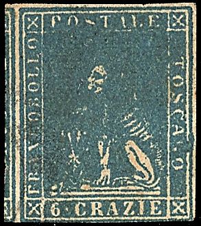 ANTICHI STATI ITALIANI - TOSCANA  - Catalogo Catalogo di vendita su offerte - Studio Filatelico Toselli