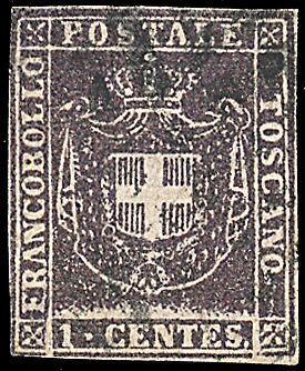 ANTICHI STATI ITALIANI - TOSCANA - Governo Provvisorio  - Catalogo Catalogo di vendita su offerte - Studio Filatelico Toselli