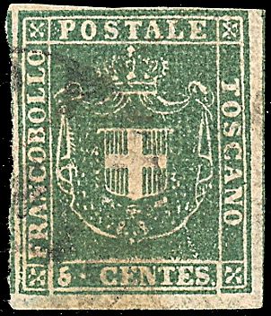 ANTICHI STATI ITALIANI - TOSCANA - Governo Provvisorio  - Catalogo Catalogo di vendita su offerte - Studio Filatelico Toselli