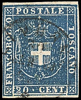 ANTICHI STATI ITALIANI - TOSCANA - Governo Provvisorio  - Catalogo Catalogo di vendita su offerte - Studio Filatelico Toselli