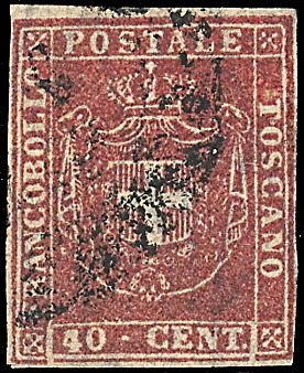 ANTICHI STATI ITALIANI - TOSCANA - Governo Provvisorio  - Catalogo Catalogo di vendita su offerte - Studio Filatelico Toselli