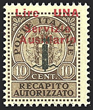 EMISSIONI LOCALI - GUIDIZZOLO  - Catalogo Catalogo di Vendita su offerta - Studio Filatelico Toselli