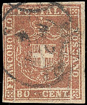 ANTICHI STATI ITALIANI - TOSCANA - Governo Provvisorio  - Catalogo Catalogo di vendita su offerte - Studio Filatelico Toselli